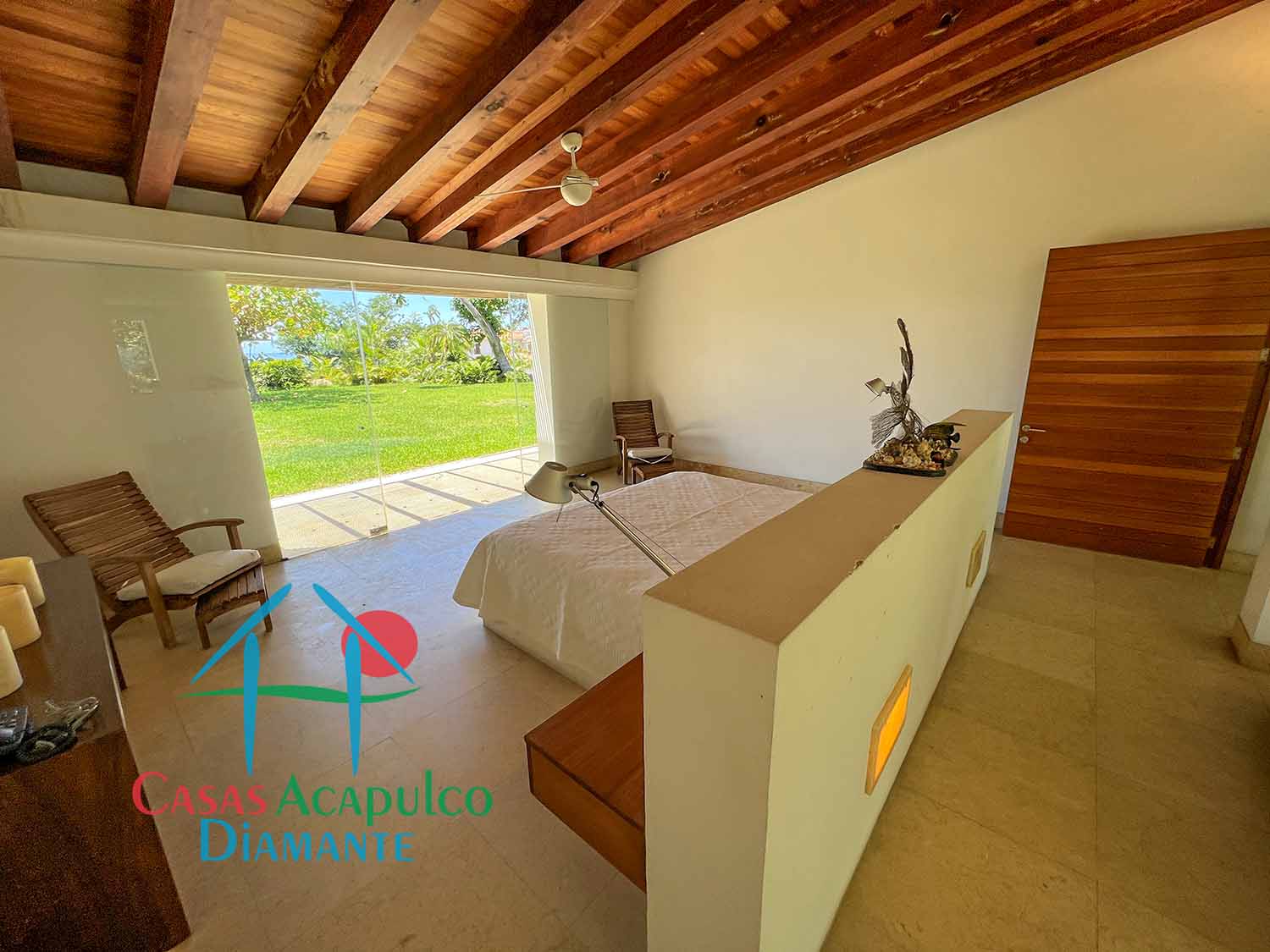 Casa Jade - Recámara tres 3